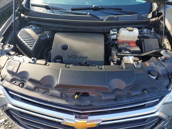 2019 CHEVROLET TRAVERSE LT