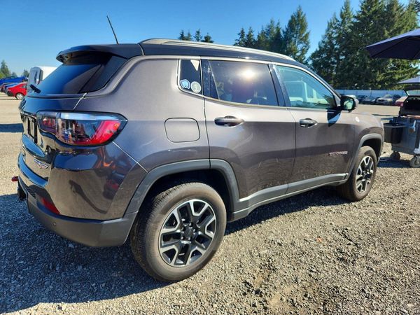 2021 JEEP COMPASS TRAILHAWK 4X4