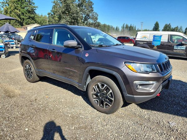 2021 JEEP COMPASS TRAILHAWK 4X4
