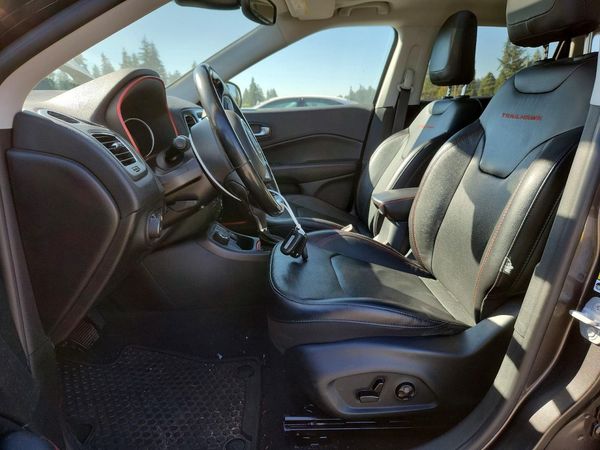 2021 JEEP COMPASS TRAILHAWK 4X4