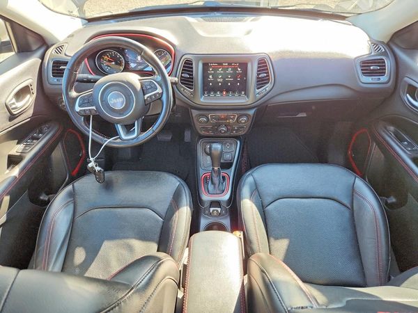 2021 JEEP COMPASS TRAILHAWK 4X4