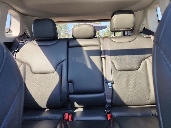 2021 JEEP COMPASS TRAILHAWK 4X4