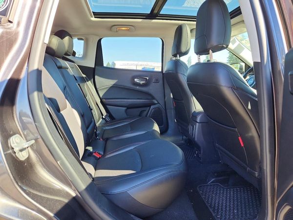 2021 JEEP COMPASS TRAILHAWK 4X4