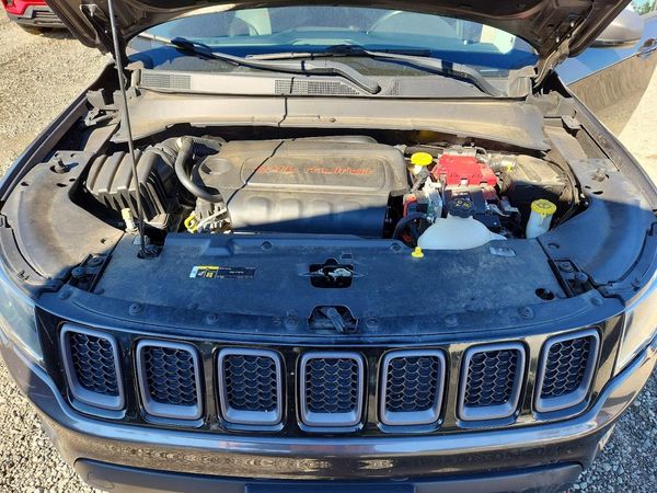 2021 JEEP COMPASS TRAILHAWK 4X4