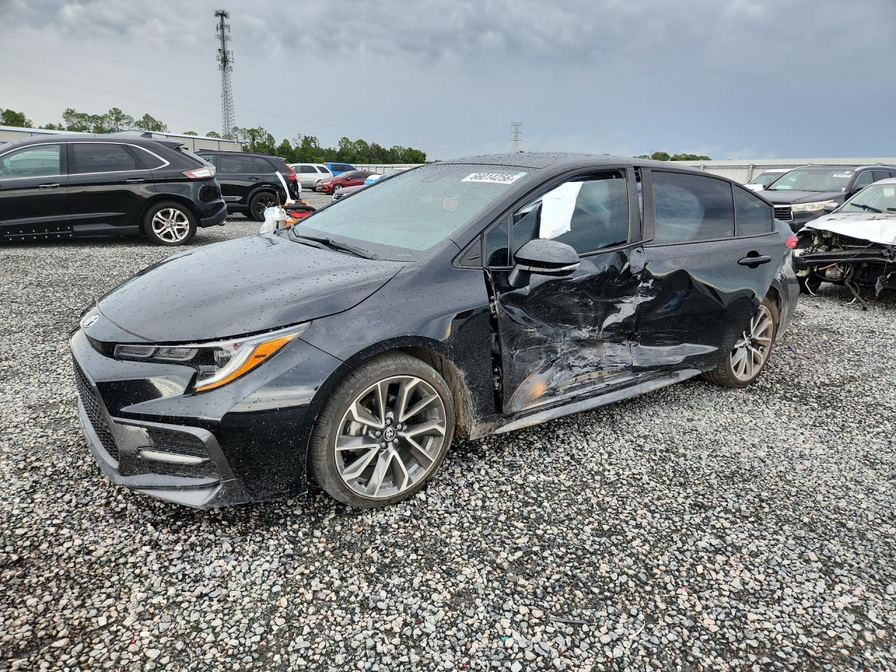 2020 TOYOTA COROLLA