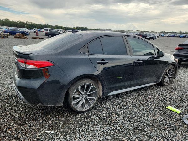 2020 TOYOTA COROLLA