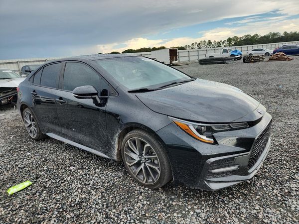 2020 TOYOTA COROLLA