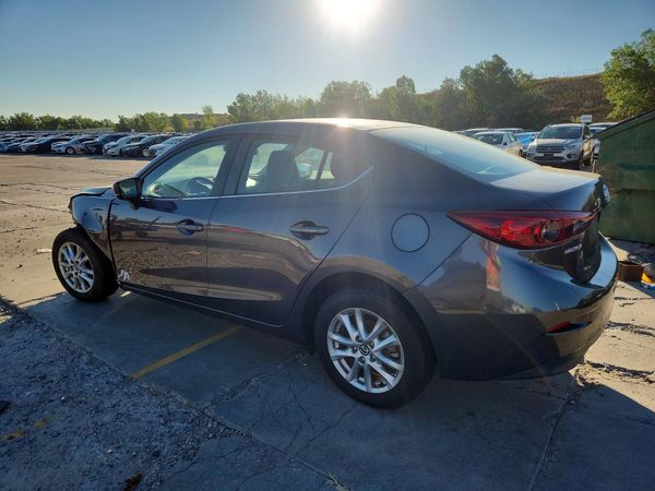 2018 MAZDA 3 Sport