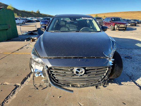 2018 MAZDA 3 Sport