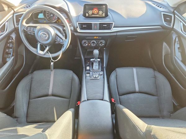 2018 MAZDA 3 Sport