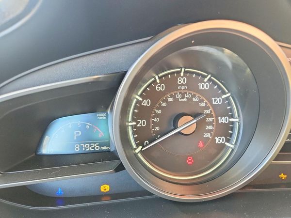 2018 MAZDA 3 Sport