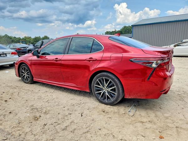 2022 TOYOTA CAMRY