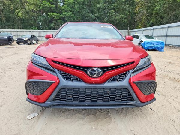 2022 TOYOTA CAMRY