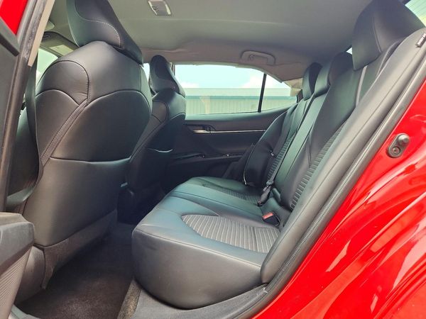 2022 TOYOTA CAMRY