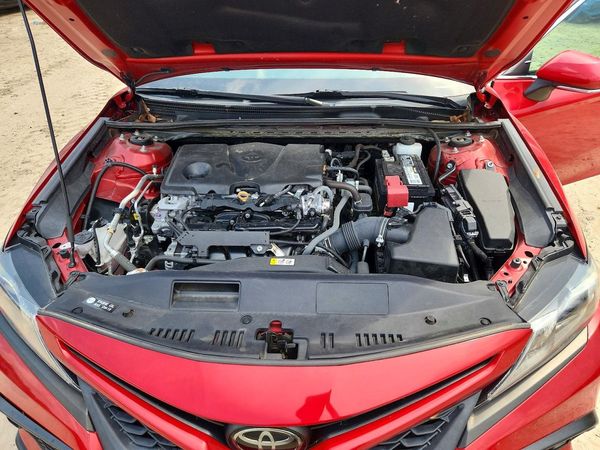 2022 TOYOTA CAMRY
