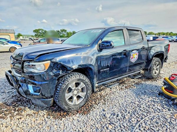 2016 CHEVROLET COLORADO