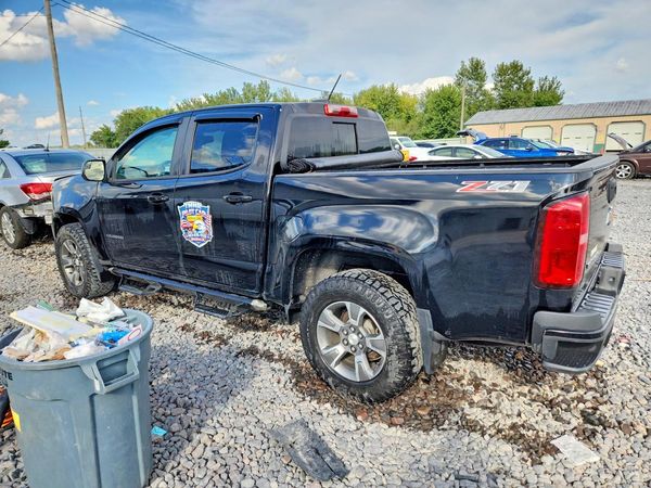 2016 CHEVROLET COLORADO