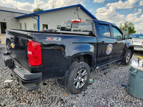 2016 CHEVROLET COLORADO