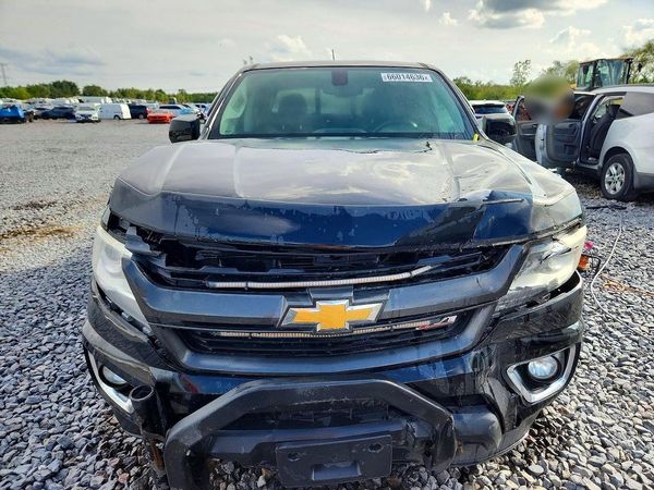 2016 CHEVROLET COLORADO