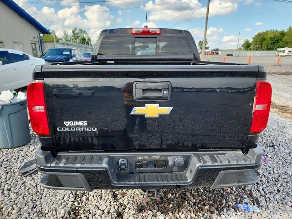 2016 CHEVROLET COLORADO