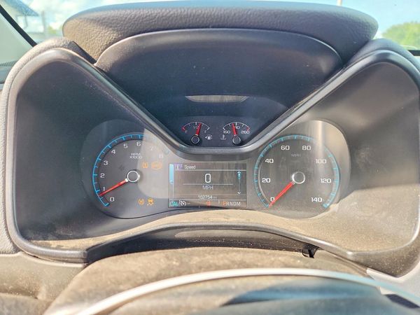 2016 CHEVROLET COLORADO