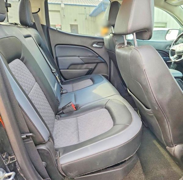 2016 CHEVROLET COLORADO