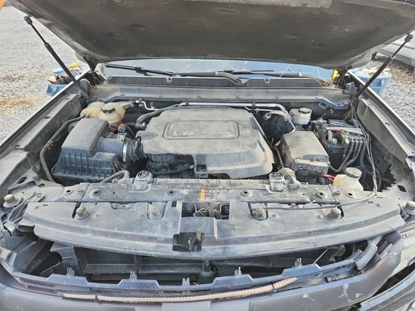 2016 CHEVROLET COLORADO