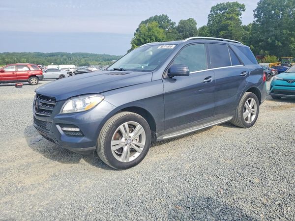 2013 MERCEDES-BENZ ML