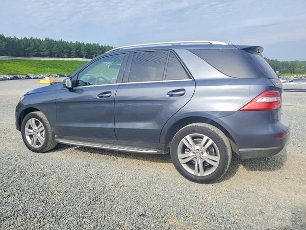 2013 MERCEDES-BENZ ML