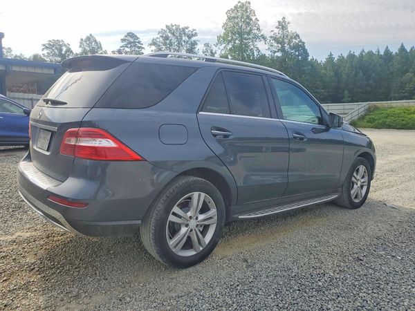 2013 MERCEDES-BENZ ML