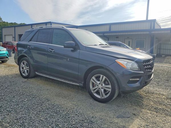 2013 MERCEDES-BENZ ML