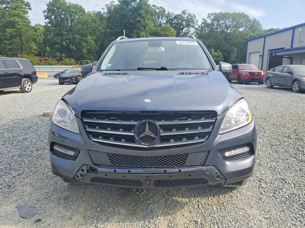2013 MERCEDES-BENZ ML