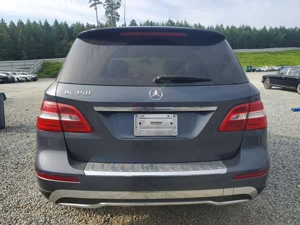 2013 MERCEDES-BENZ ML