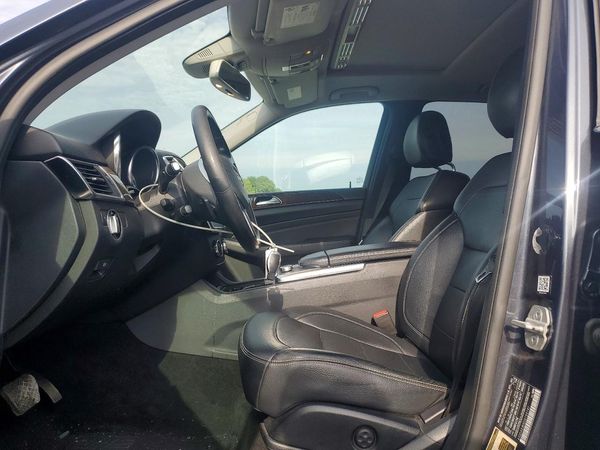 2013 MERCEDES-BENZ ML