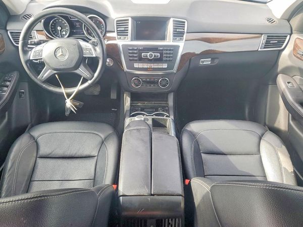 2013 MERCEDES-BENZ ML