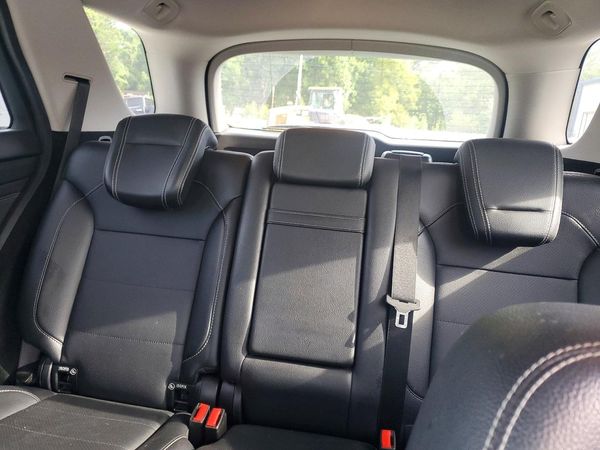 2013 MERCEDES-BENZ ML