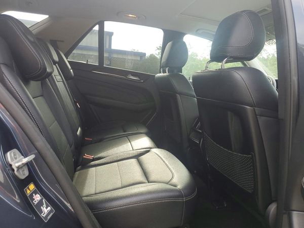 2013 MERCEDES-BENZ ML