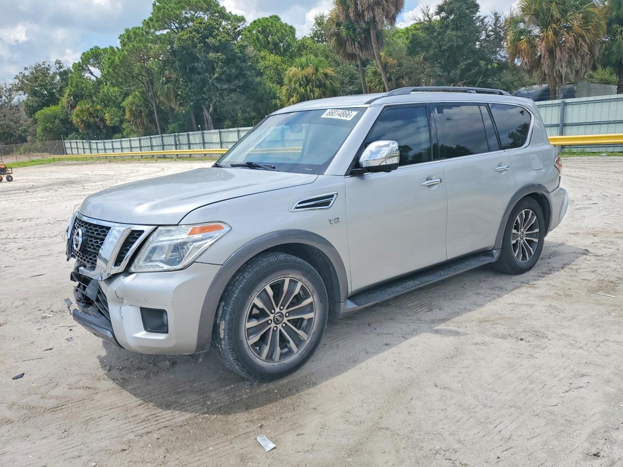 2020 NISSAN ARMADA