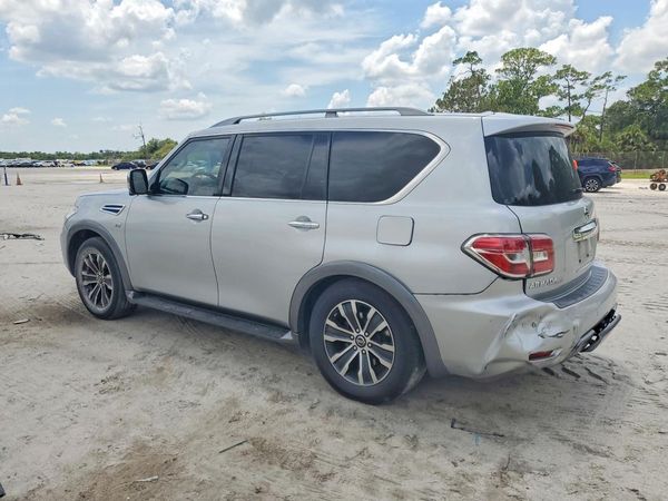2020 NISSAN ARMADA