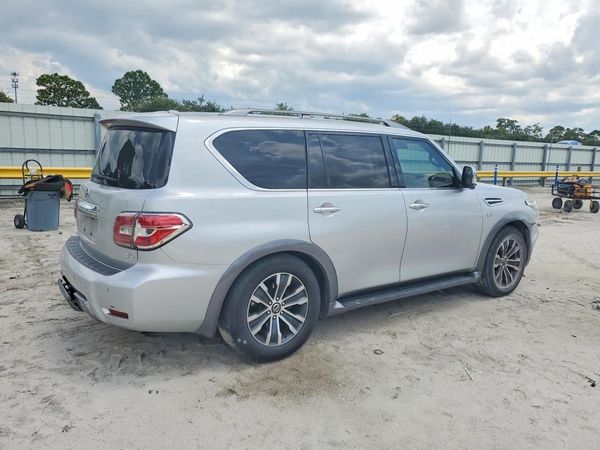 2020 NISSAN ARMADA