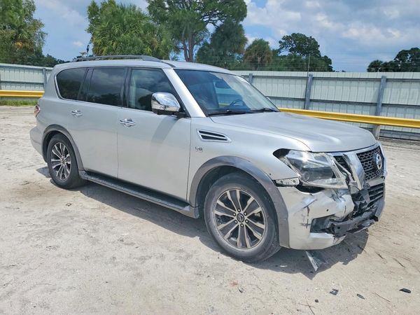 2020 NISSAN ARMADA