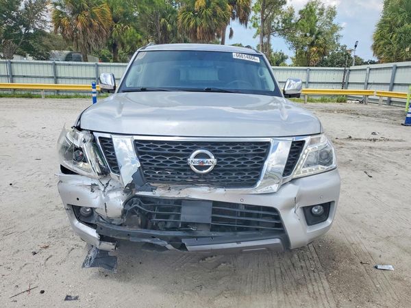 2020 NISSAN ARMADA