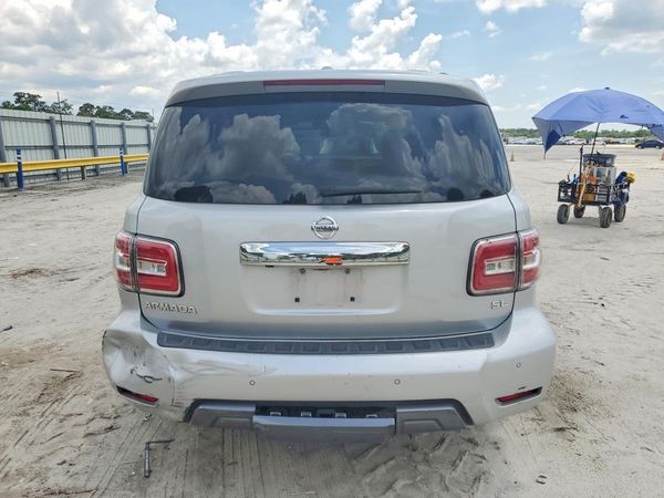 2020 NISSAN ARMADA