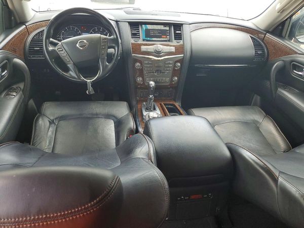 2020 NISSAN ARMADA