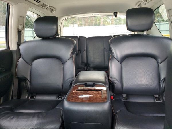 2020 NISSAN ARMADA