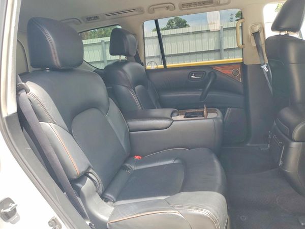 2020 NISSAN ARMADA