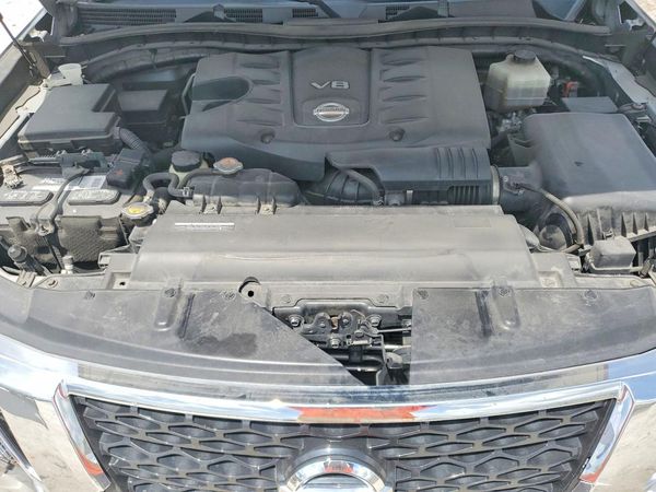 2020 NISSAN ARMADA