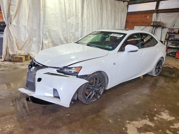 2016 LEXUS IS