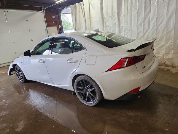 2016 LEXUS IS