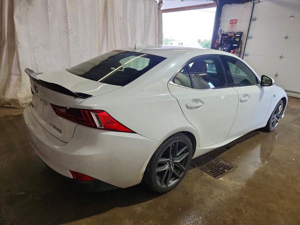 2016 LEXUS IS